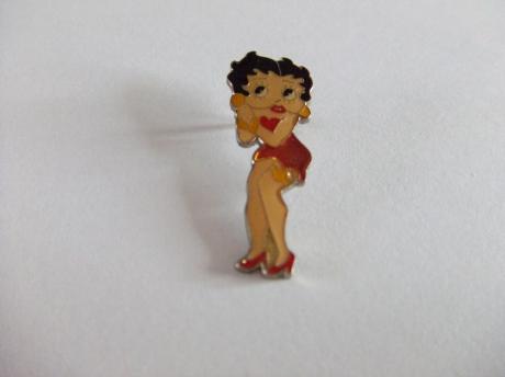 Betty Boop tekenfilm personage